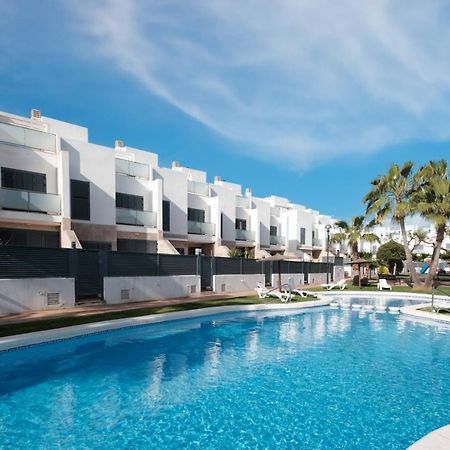 Villas Dulcinea 阿尔考斯布里 外观 照片