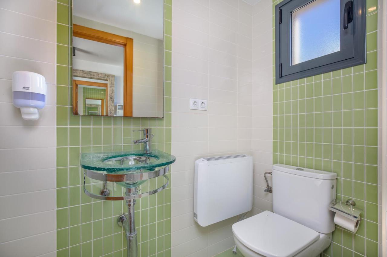 Villas Dulcinea 阿尔考斯布里 外观 照片