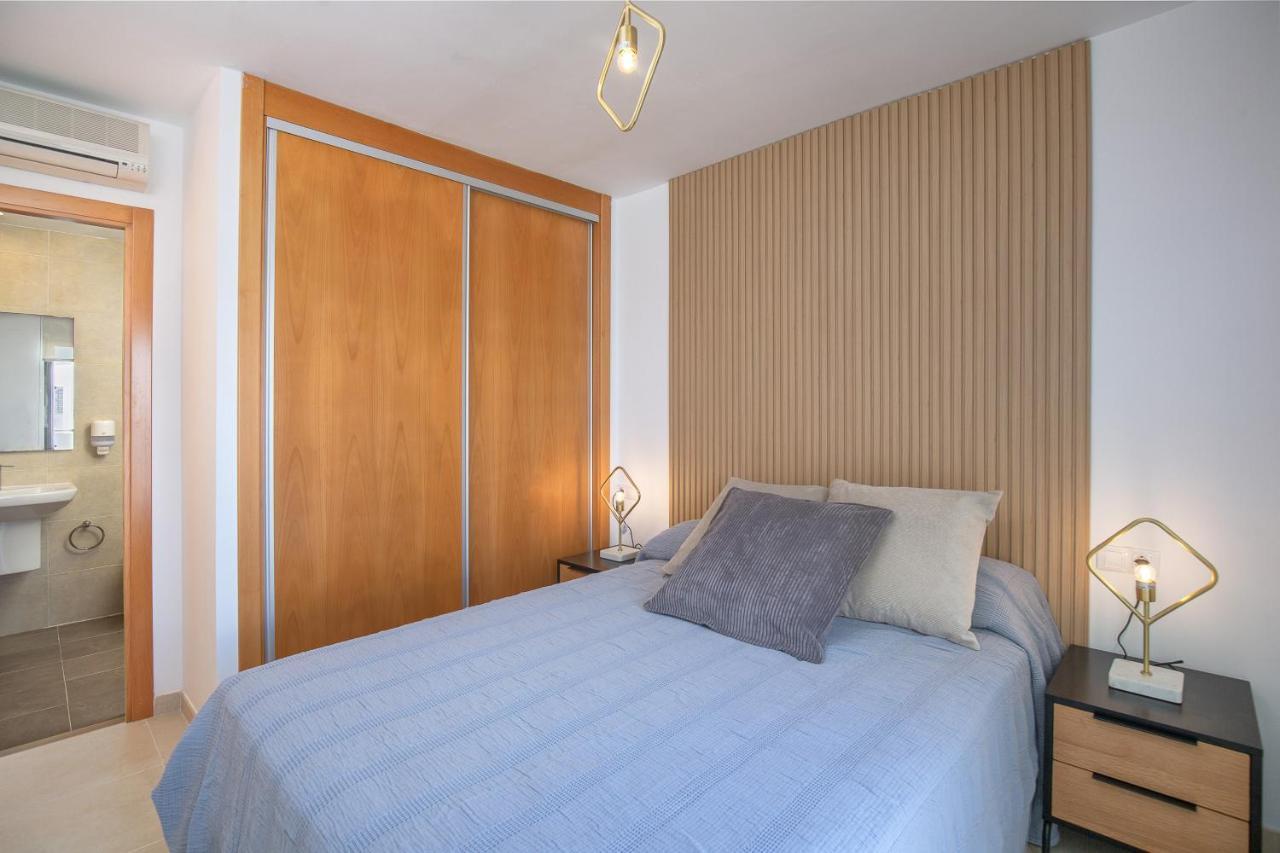Villas Dulcinea 阿尔考斯布里 外观 照片
