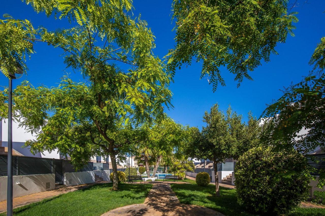 Villas Dulcinea 阿尔考斯布里 外观 照片